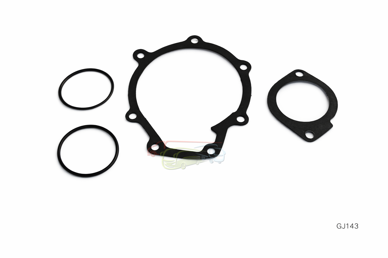 JGO DE EMP P/BOMBA DE AGUA DE MERCEDES