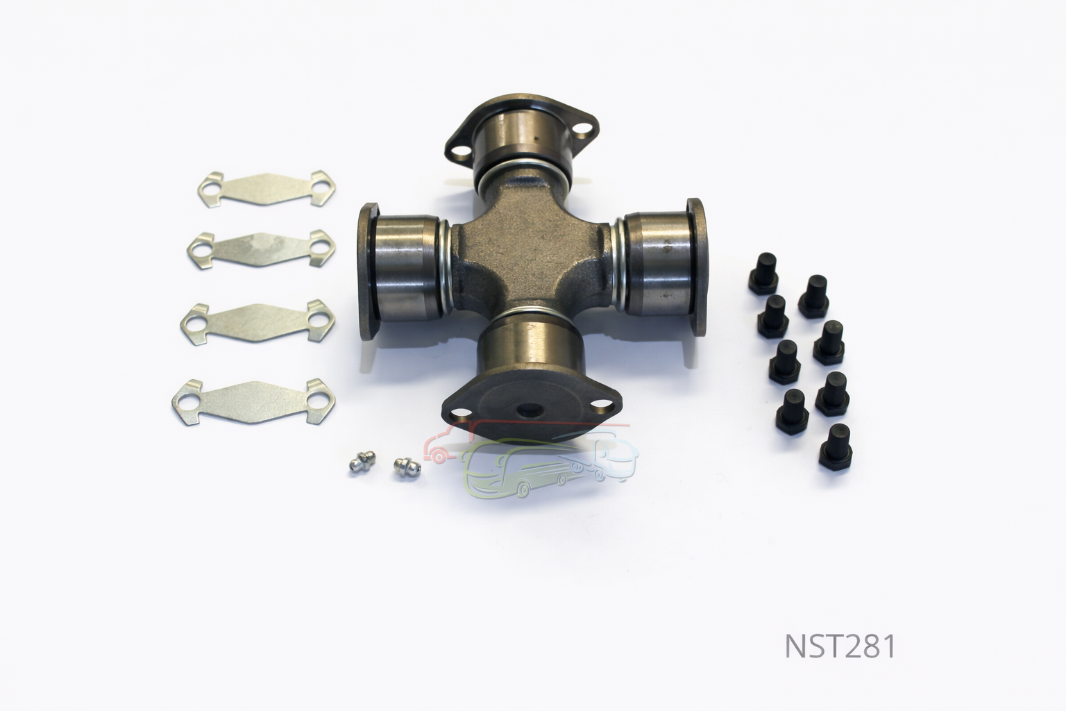 CRUCETA KENWORTH/MACK/ NAVISTAR SERIE 1810