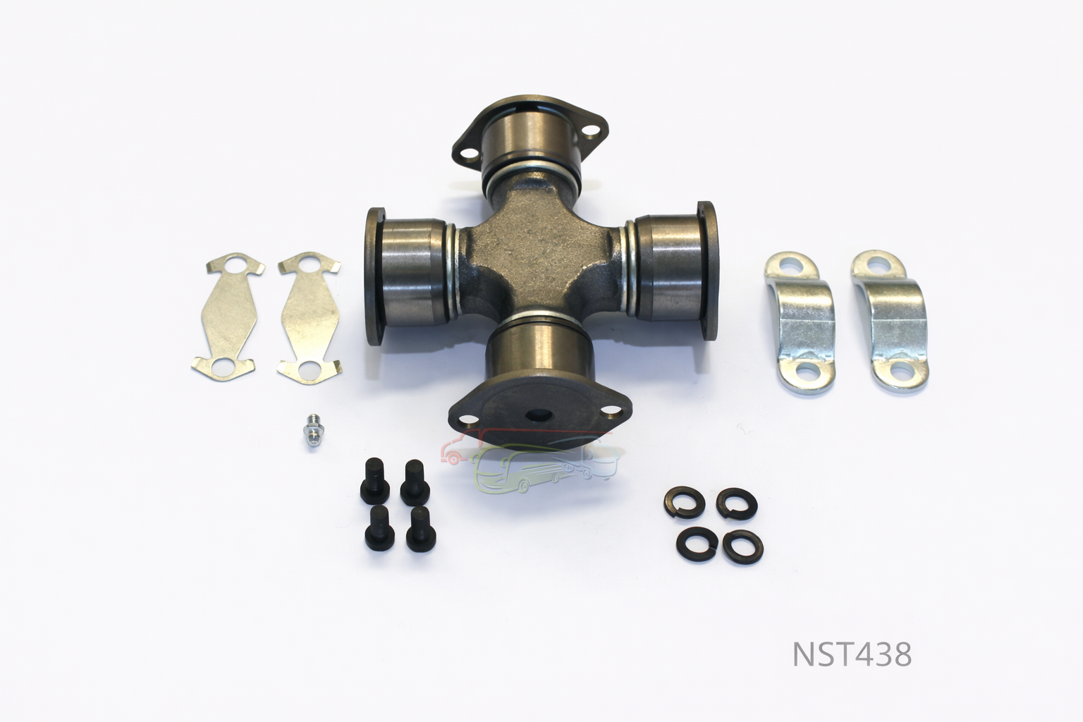 CRUCETA MIXTA SERIE 1610