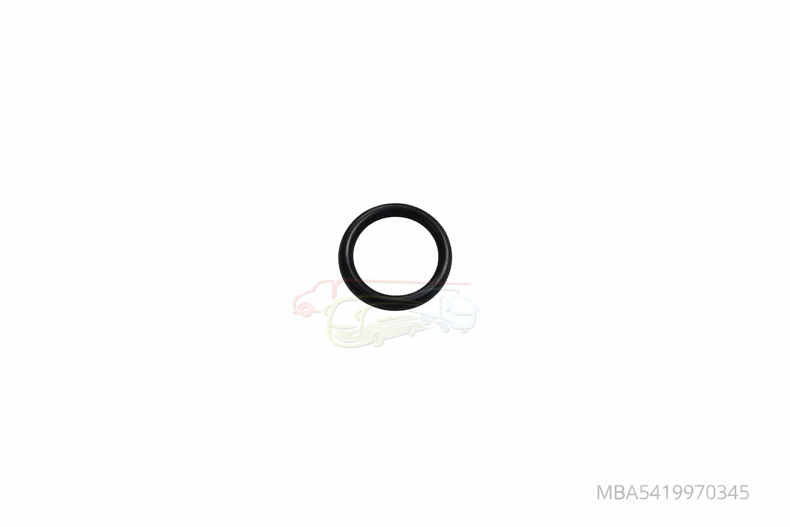 O'RING MANGA INYECTOR 904/906 GRAFITADA EPA