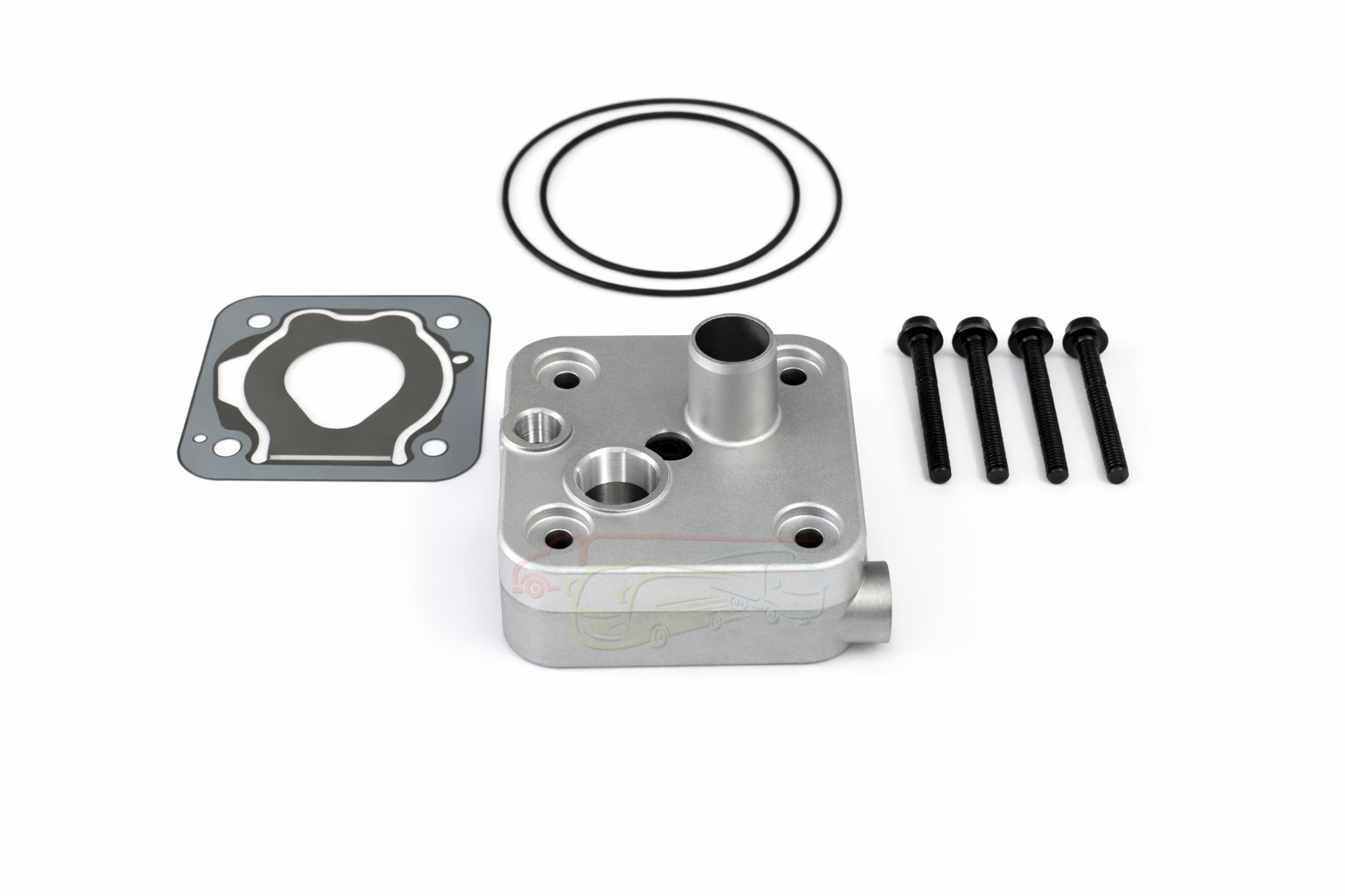 CABEZA COMPRESOR 904 TIPO WABCO