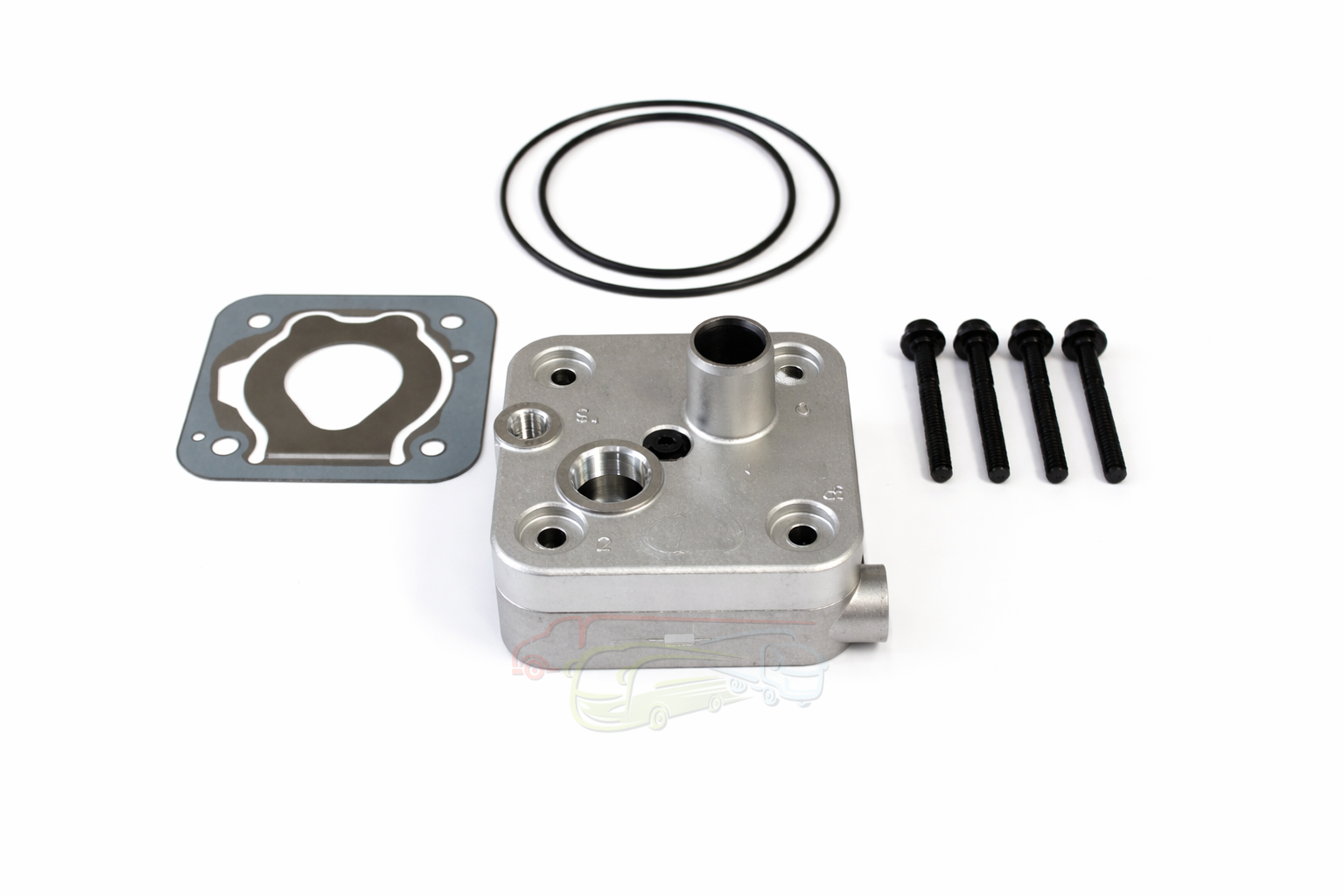 CABEZA DE COMPRESOR 906