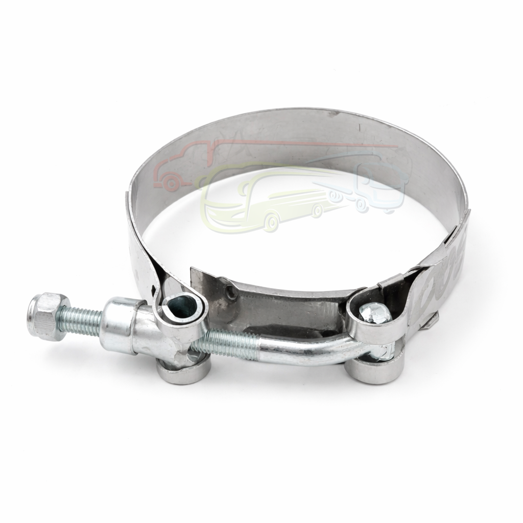 ABRAZADERA MANGUERA NEGRA 7