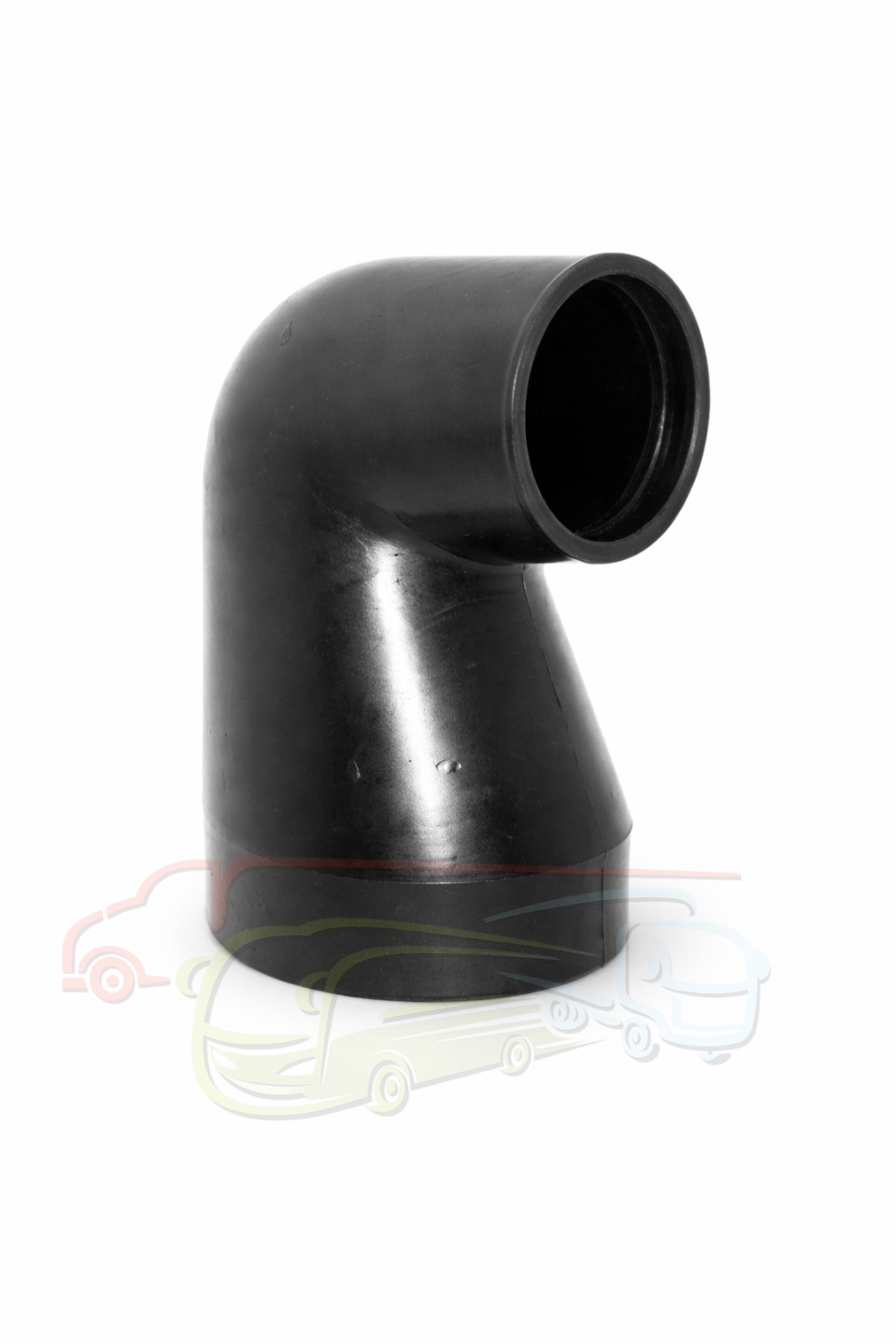 CODO PASO DE AIRE M BENZ MONO DE CHANGO