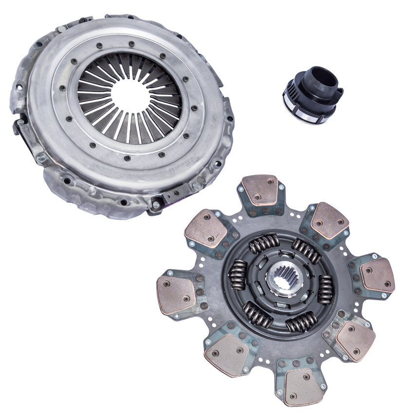 KIT CLUTCH 906 MERCEDES BENZ
