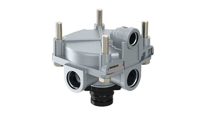 VALVULA RELEVO MERCEDES T/WABCO