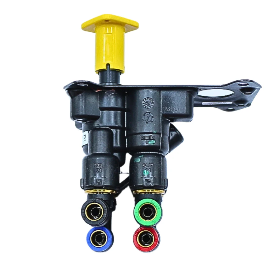 VALVULA DE ESTACIONAMIENTO PPDC CONEX RAP CURVAS