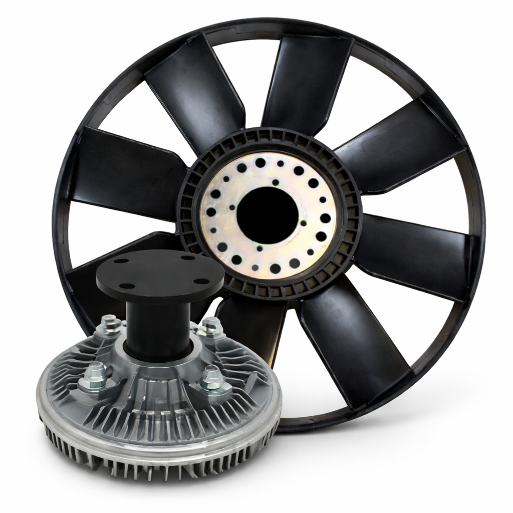 KIT DE  VENTILADOR CON FAN CLUTCH 924